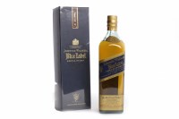 Lot 1339 - JOHNNIE WALKER BLUE LABEL Blended Scotch...