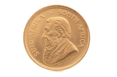 Lot 16 - GOLD KRUGERRAND DATED 1974