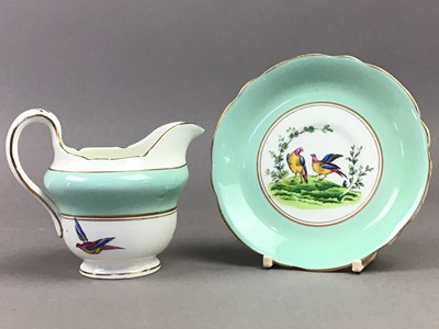 Lot 415 - A GROSVENOR TEA SERVICE AND ANOTHER