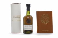 Lot 1357 - GLENMORANGIE 'LAST CHRISTMAS AT LEITH'...