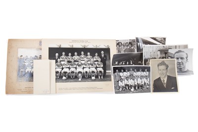 Lot 1535 - A COLLECTION OF PHOTOGRAPHS RELATING TO PORTSMOUTH FOOTBALL CLUB