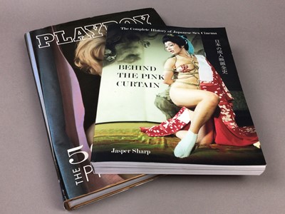 Lot 440 - PLAYBOY - 50 YEARS, THE PHOTOGRAPHS