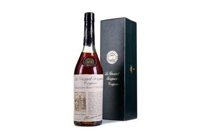 Lot 128 - LE GRAND SEIGNEUR COGNAC CHRISTOPHER'S FINEST RESERVE