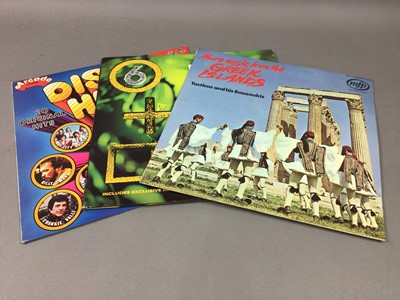 Lot 584 - A COLLECTION OF VINYL RECORDS