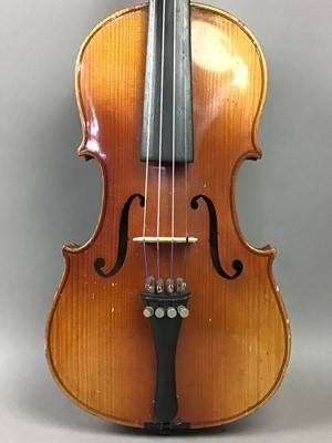 Lot 240 - VIOLIN