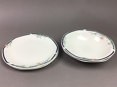 Lot 141 - A GROUP OF ROYAL DOULTON COLLECTOR'S PLATES AND BOWLS