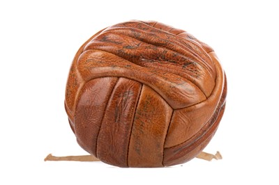 Lot 1536 - SCOTLAND VS. IRELAND, SIGNED MATCH BALL