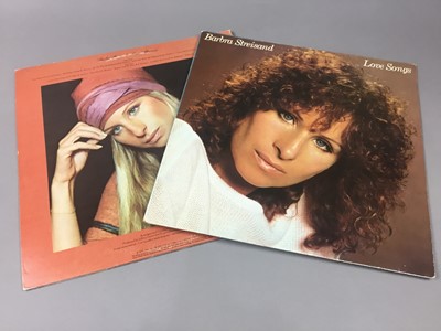 Lot 194 - A BARBRA STREISAND GREATEST HITS RECORD