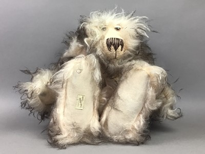 Lot 18 - A LIMITED EDITION DEANS BEAR ‘GRUBBE’