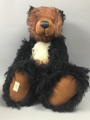 Lot 17 - A LIMITED EDITION DEANS BEAR OF ‘PEPE’