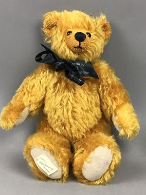 Lot 11 - A LIMITED EDITION DEANS BEAR ‘HENRY’