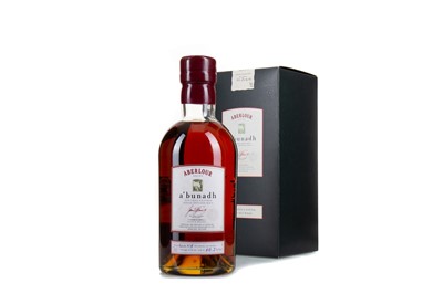 Lot 52 - ABERLOUR A'BUNADH BATCH #8