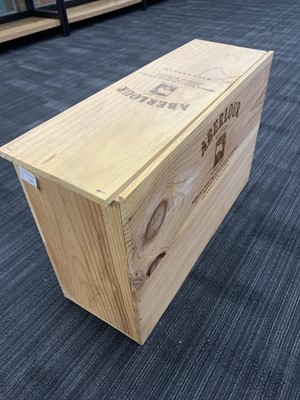 Lot 11 - A CASE OF 12 ABERLOUR 1989 MILLENNIUM EDITIONS