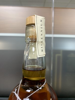 Lot 11 - A CASE OF 12 ABERLOUR 1989 MILLENNIUM EDITIONS