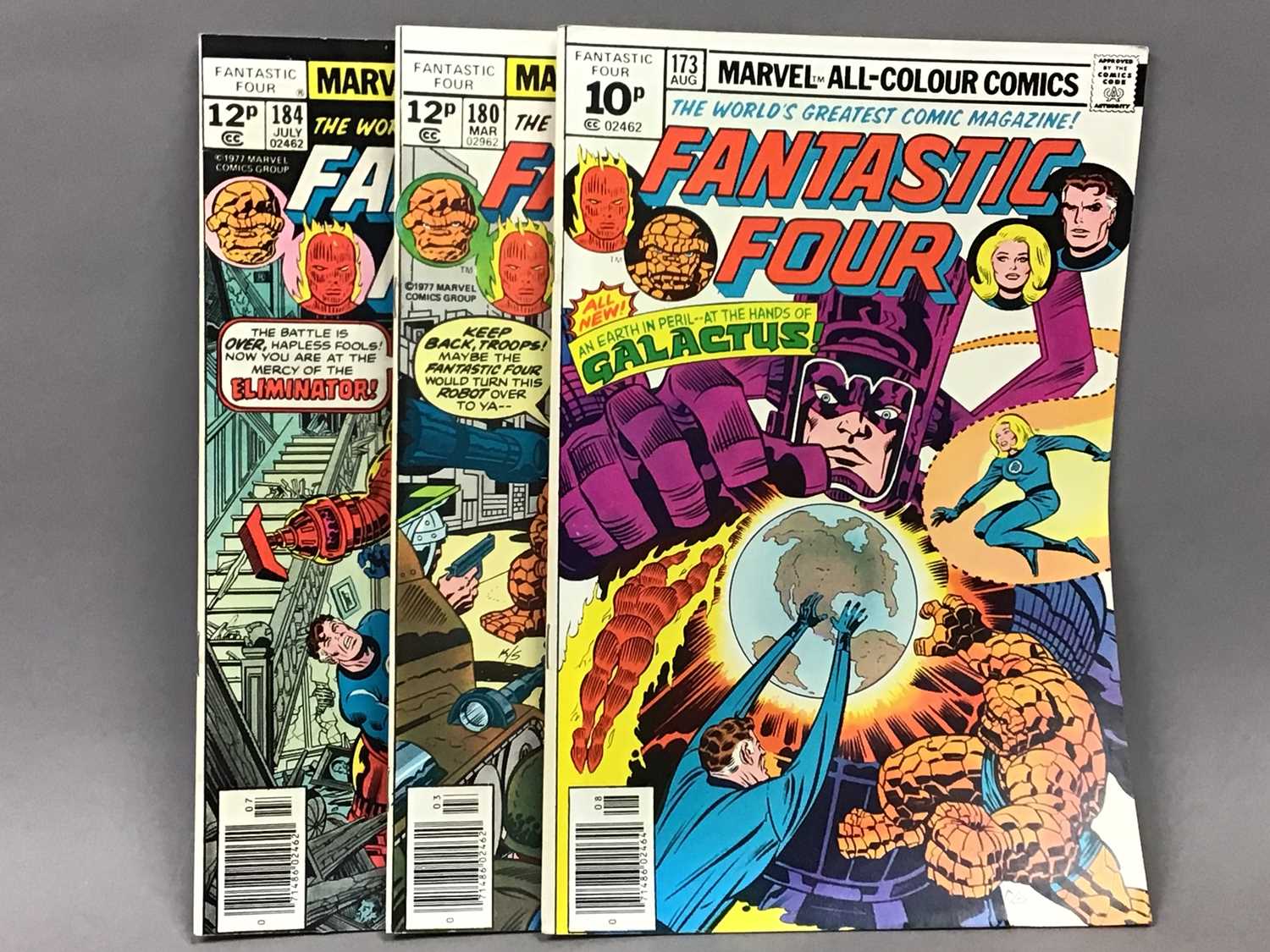 Lot 944 - MARVEL COMICS