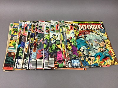 Lot 944 - MARVEL COMICS