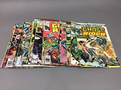 Lot 944 - MARVEL COMICS