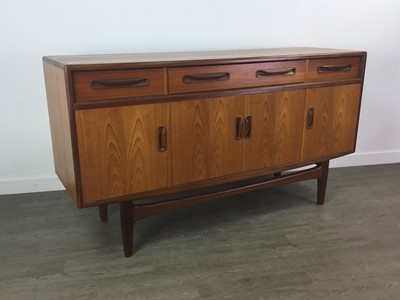 Lot 574 - A G-PLAN FRESCO TEAK SIDEBOARD