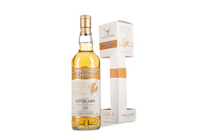 Lot 83 - FETTERCAIRN 1997 GORDON & MACPHAIL CONNOISSEURS CHOICE