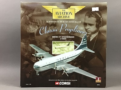 Lot 319 - CORGI MODELS