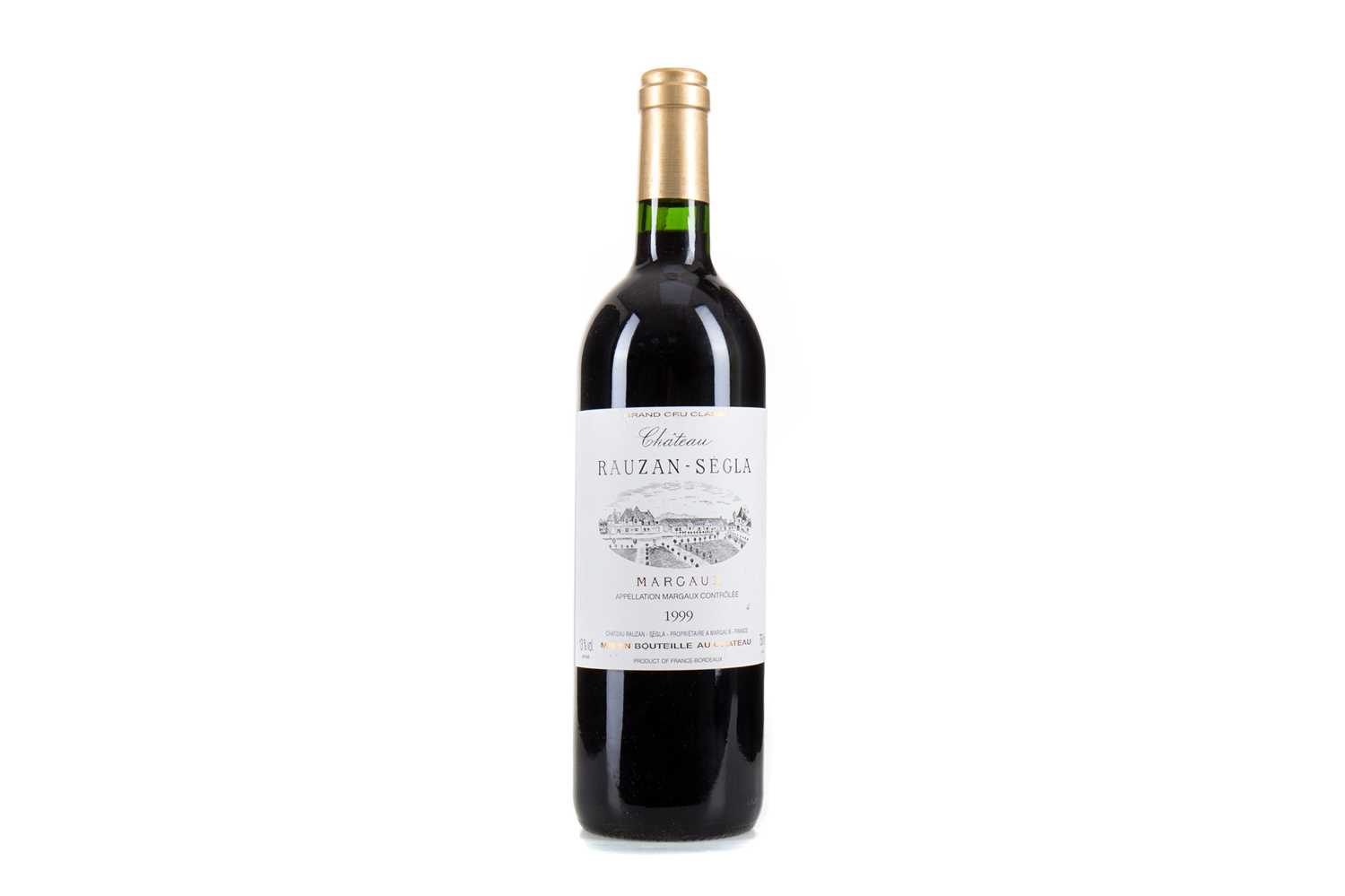 Lot 301 - CHATEAU RAUZAN-SEGLA 1999 MARGAUX GRAND CRU CLASSE