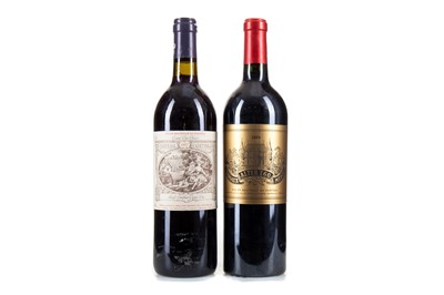 Lot 309 - CHATEAU PALMER ALTER EGO 2009 MARGAUX AND CHATEAU CADET-PIOLA 1997 ST EMILION GRAND CRU CLASSE
