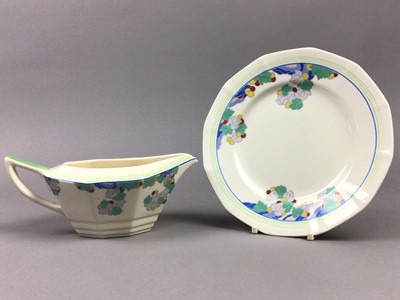 Lot 397 - A ROYAL DOULTON 'WYNN' PATTERN PART DINNER SERVICE