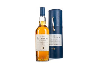 Lot 74 - TALISKER 10 YEAR OLD