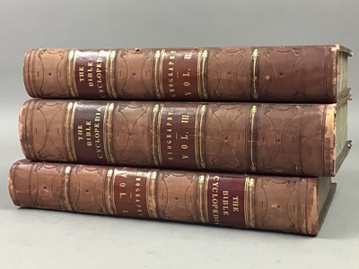 Lot 434 - A LOT OF BOOKS