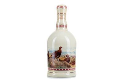 Lot 84 - FAMOUS GROUSE HIGHLAND DECANTER