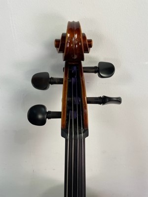 Lot 646 - A CHINESE FULL SIZE HANDMADE CELLO