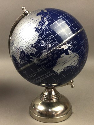 Lot 246 - A LOT OF TABLE GLOBES