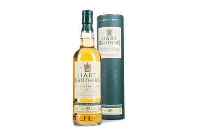 Lot 89 - HIGHLAND PARK 1990 25 YEAR OLD HART BROTHERS