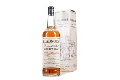 Lot 91 - BLADNOCH 8 YEAR OLD 1980S 75CL