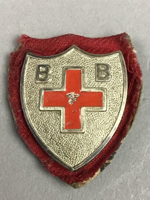 Lot 573 - A SMALL GROUP OF VINTAGE BOYS BRIGADE BADGES