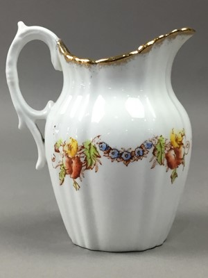 Lot 576 - AN EARLY 20TH CENTURY ROYAL ALBERT TEA SERVICE