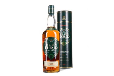 Lot 96 - GLEN ORD 12 YEAR OLD 1L