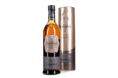 Lot 144 - GLENFIDDICH 21 YEAR OLD MILLENNIUM RESERVE