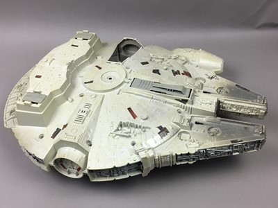 Lot 50 - A LOT OF STAR WARS MODELS INCLUDING 1990S AND LFL EXAMPLES