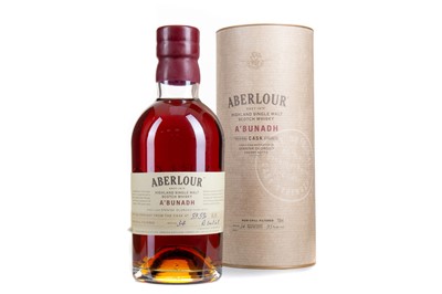 Lot 148 - ABERLOUR A'BUNADH BATCH #34