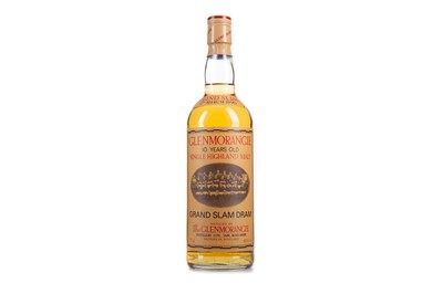 Lot 181 - GLENMORANGIE 10 YEAR OLD GRAND SLAM DRAM