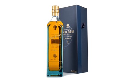 Lot 182 - JOHNNIE WALKER BLUE LABEL 75CL