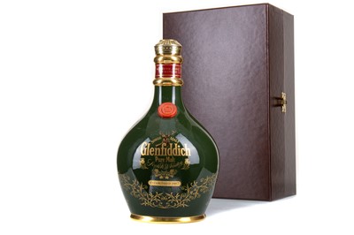 Lot 133 - GLENFIDDICH 18 YEAR OLD ANCIENT RESERVE 75CL