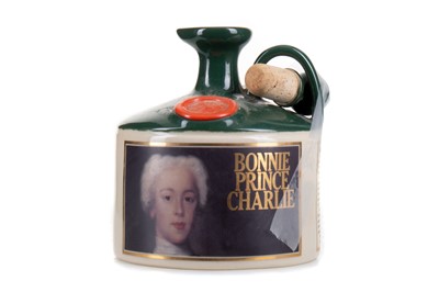 Lot 135 - GLENFIDDICH BONNIE PRINCE CHARLIE DECANTER 75CL