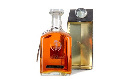 Lot 138 - JACK DANIEL'S 125TH ANNIVERSARY 1L