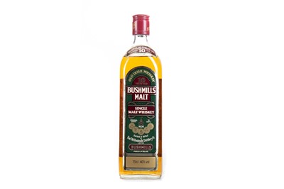 Lot 126 - BUSHMILLS 10 YEAR OLD 75CL