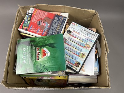 Lot 37 - A LOT OF ENGLISH LANGUAGE JAPANESE MANGA PUBLICATIONS