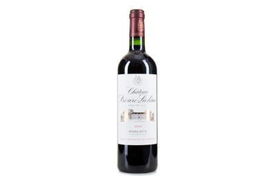Lot 307 - A CASE OF 6 CHATEAU PRIEURE LICHINE 2009 MARGAUX