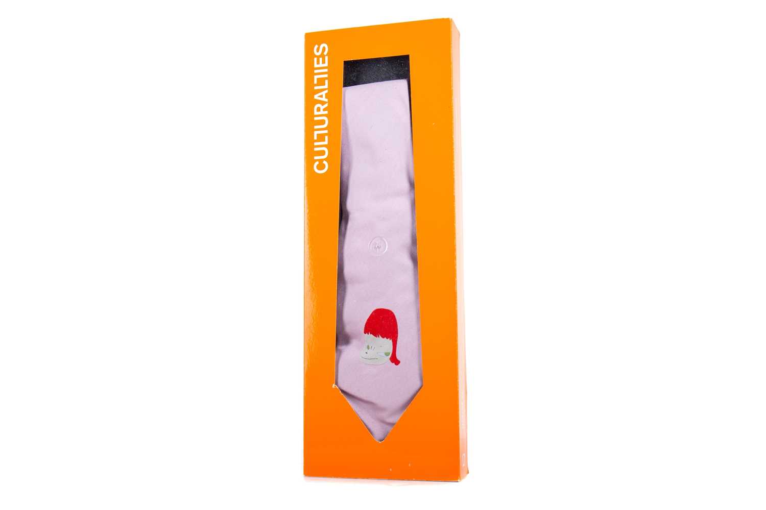 Lot 569 - CULTURAL TIE BY YOSHITOMO NARA