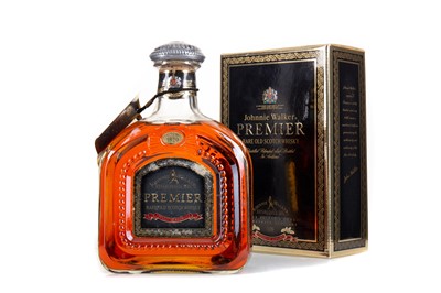 Lot 160 - JOHNNIE WALKER PREMIER 1L